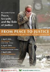 From Peace to Justice 